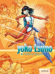 [9789031436392] Yoko Tsuno Integraal 4 Vinea in gevaar