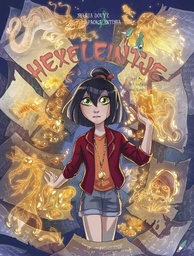 [9789463948593] Hexeleintje 5 Het ontwaken van Vorn
