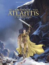 [9789463948661] Kronieken van Atlantis 2 De zwarte spiegel