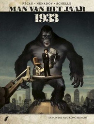 [9789463948326] Man van het Jaar 18 De man die King Kong bedacht