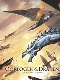 [9789463948371] Oorlogen en Draken 1 De slag om Engeland