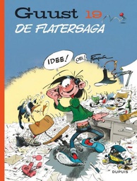 [9789031436095] Guust Chrono - 60 jaar 19 De Flatersaga