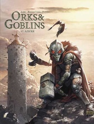 [9789463948289] Orks & Goblins 17 Azh'rr