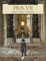 [9789463948555] Paus in de Geschiedenis 7 Pius VII