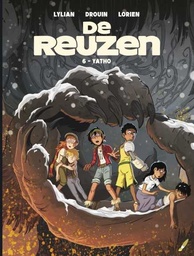 [9789463948609] Reuzen 6 Yatho