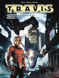 [9789463948654] Travis 15 Europa