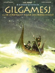 [9789463948432] Wijsheid van Mythes - Gilgamesj 3 De zoektocht naar onsterfelijkheid