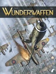 [9789463948395] Wunderwaffen 19 De toorn der goden