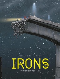 [9789064210419] Irons 1 Ingenieur-adviseur