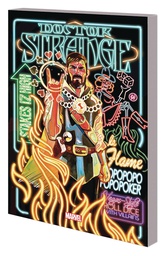 [9781302910655] DOCTOR STRANGE BY DONNY CATES 2 CITY OF SIN