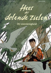 [9789085580027] Heer der dolende zielen 3 De Voorzienigheid