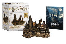 [9780762464401] HARRY POTTER HOGWARTS CASTLE & STICKER KIT