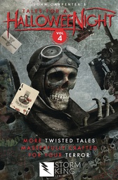 [9780997059953] JOHN CARPENTER TALES FOR HALLOWEEN NIGHT 4