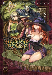 [9781772940732] DRAGONS CROWN 2
