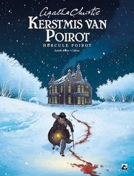 [9789464606676] Agatha Christie 14 Kerst met Poirot