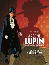 [9789464606478] Arsène Lupin 4 Cagliostro