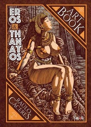 [9782359541830] Art-Book: Eros en Thanatos