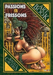 [9782359542042] Art-Book: Passions en Frissons