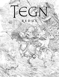 [9782382891117] Art-Book: Tegn Redux