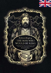 [9791096315734] Art-Book: The Man Who Would Be King