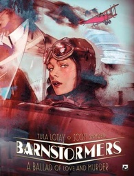 [9789464606638] Barnstormers