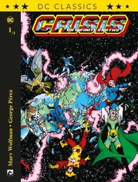 [9789464606942] DC Classics 2 Crisis on Infinite Earths 1 (van 3)