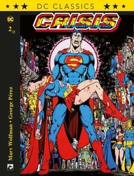 [9789464606959] DC Classics 3 Crisis on Infinite Earths 2 (van 3)
