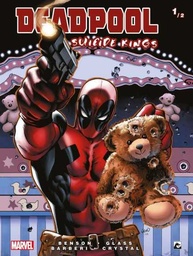 [9789464606560] DEADPOOL 9 Suicide Kings 1 (van 2)