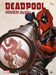 [9789464606577] DEADPOOL 10 Suicide Kings 2 (van 2)
