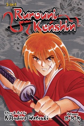 [9781421592527] RUROUNI KENSHIN 3IN1 8