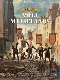 [9789464606867] Epos van de Vrijmetselaars 9 Vernietiging