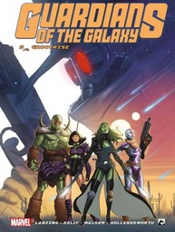 [9789464606799] Guardians of the Galaxy 4 Grootrise 2 (van 2)