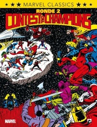 [9789464606751] Marvel Classics 5 Contest of Champions, Ronde 2
