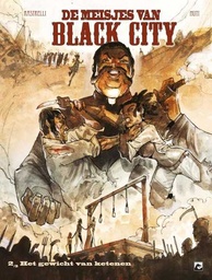 [9789464606515] Meisjes van Black City 2 (van 3)