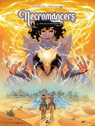 [9789464606911] Necromancers 2 Het Plan van Montserrat (van 2)