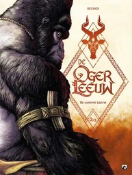 [9789464606928] Oger Leeuw 3 De laatste leeuw (van 3)