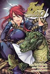 [9781974701018] FOOD WARS SHOKUGEKI NO SOMA 26