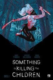 [9789464606430] Something is Killing the Children 1 Boek 1