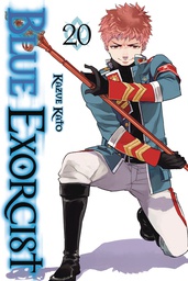[9781974701025] BLUE EXORCIST 20