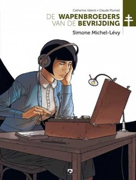 [9789464606737] Wapenbroeders van de Bevrijding 7 Simone Michel-Lévy