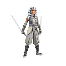 [5010996269584] STAR WARS BLACK SERIES - AHSOKA 6IN AF