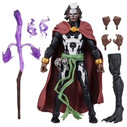 [5010996196873] MARVEL LEGENDS - STRANGE TALES - 6IN BROTHER VOODOO AF
