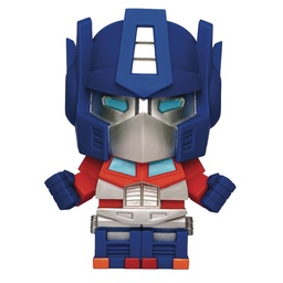 [077764720246] TRANSFORMERS OPTIMUS PRIME CLASSIC FIGURAL BANK