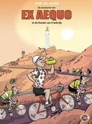 [9789464592276] Collectie Fenix 181 De Avonturen van Ex Aequo in de Ronde van Frankrijk