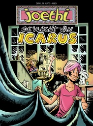 [9789464592269] Collectie Fenix 180 Joethi 3 - De Vlucht van Icarus