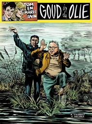 [9789464592252] Collectie Fenix 179 De Avonturen van Tom en Marie-Ann - Goud in de Olie