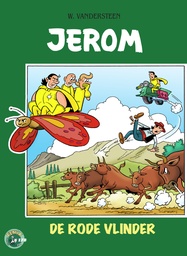 [9789464592245] Collectie Fenix 178 Jerom - De Rode Vlinder