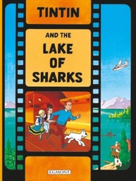 [9781405206341] Kuifje Vreemdtalig: Engels Tintin and the Lake of Sharks