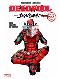 [9789464604634] Deadpool Samurai Collector Pack (1+2)