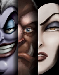[9781368076920] DISNEY VILLAINS Box set Novels 1-3